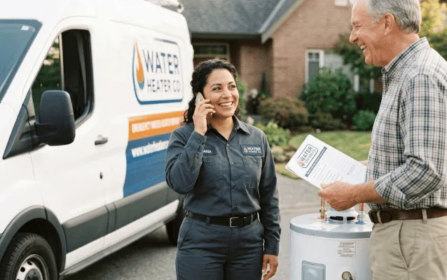 Water Heater Repair Potomac, IL FAQs