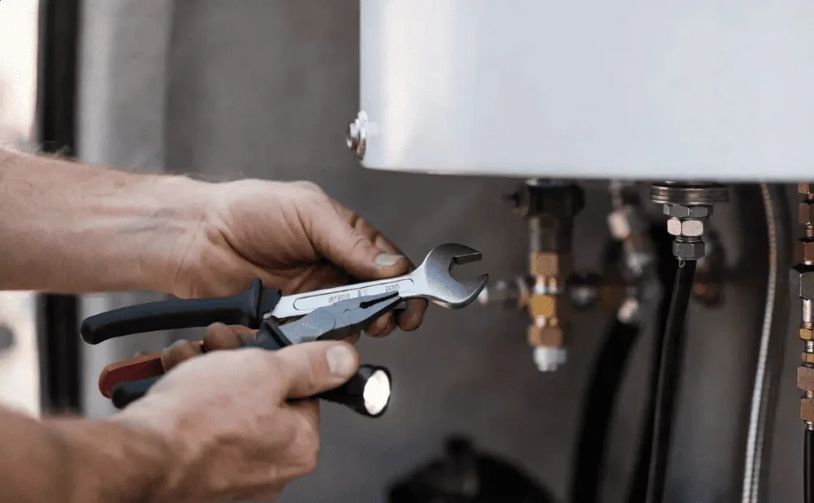 Why choose Water Heater Repair in Potomac, IL
